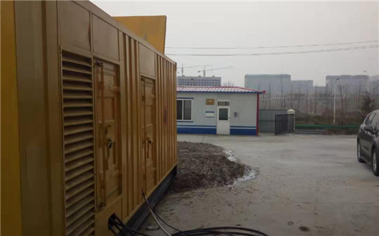沁阳发电机组电缆选型核心注意事项
