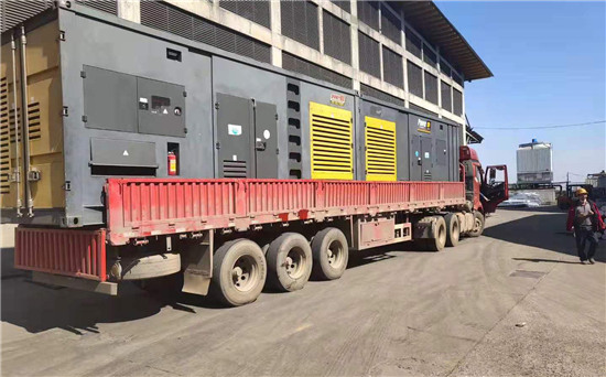 沁阳200KW发电机组适配电缆规格选型指南
