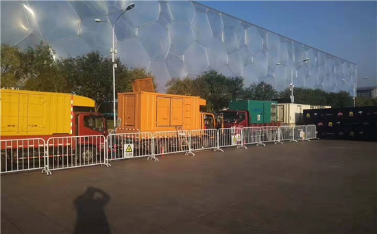 沁阳400KW发电机组适配电缆规格选型指南