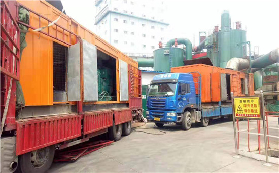 沁阳100KW发电机组适配电缆规格选型指南
